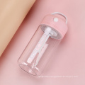 Custom 301-400ml  home office High-grade travel automatic stirring self stirring portable water cup milk bottle